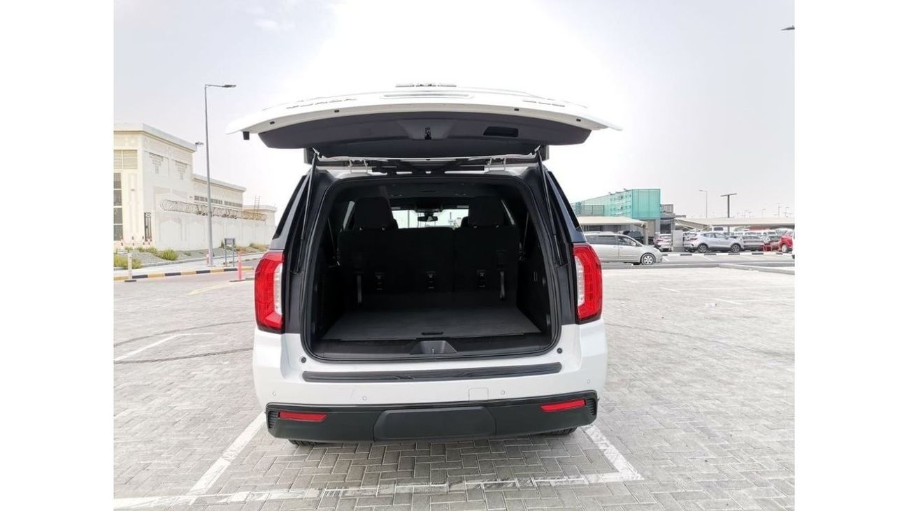 GMC Yukon GMC Yukon SLE - 2021 - White
