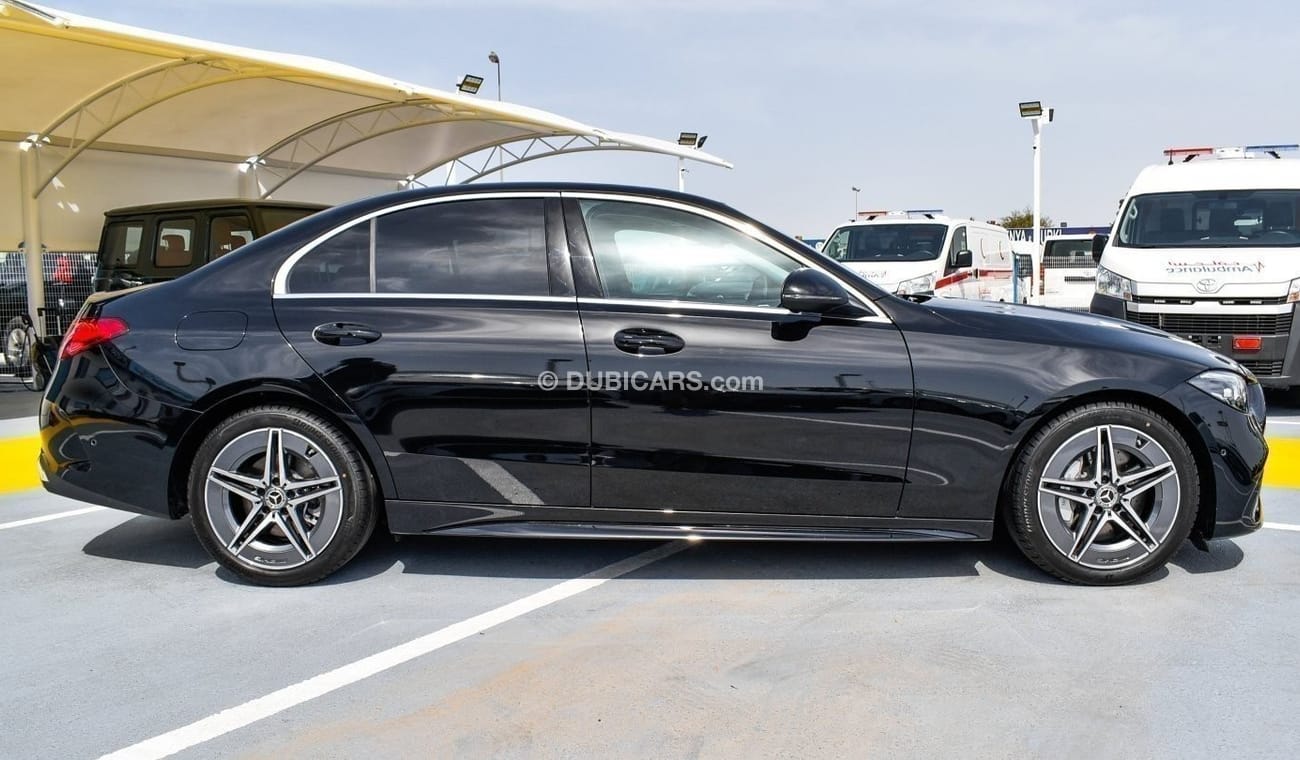 Mercedes-Benz C 200 MERCEDES BENZ C200 AMG | 1.5L 4CYL | 2023