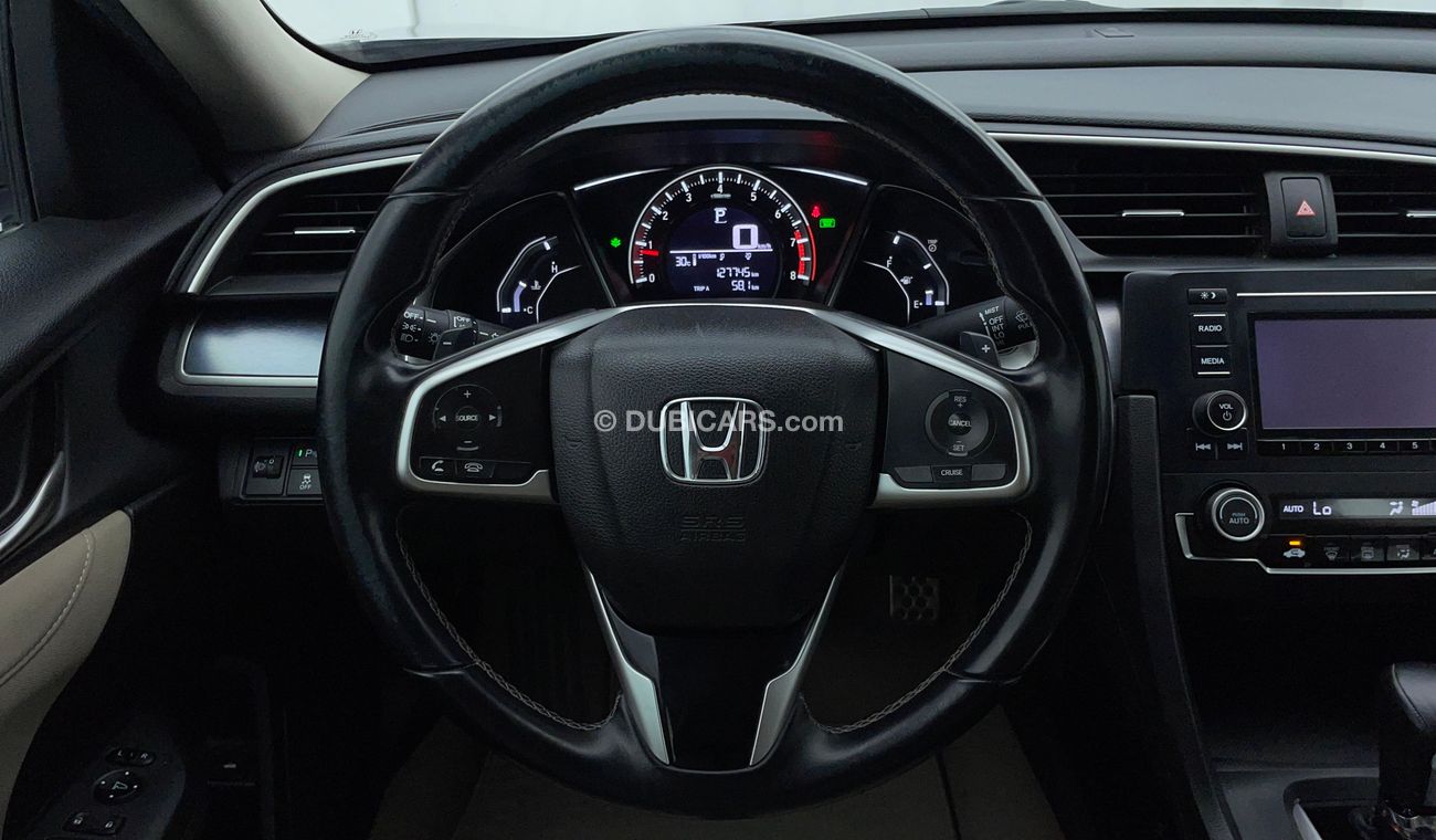 Honda Civic LX 1.6 | Zero Down Payment | Free Home Test Drive