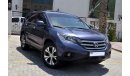 Honda CR-V AWD Full Option in Perfect Condition