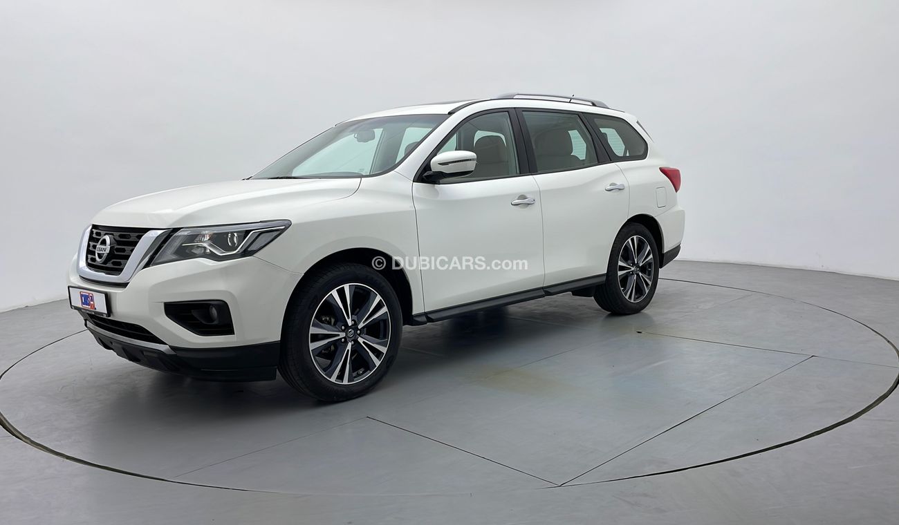 Nissan Pathfinder 3.5