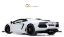 Lamborghini Aventador Roadster - GCC Spec