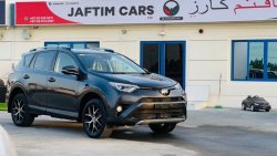 تويوتا راف ٤ 11/2018 [Right Hand Drive] Petrol 2.0CC Parking Sensors Radar Blind Spot Premium Condition