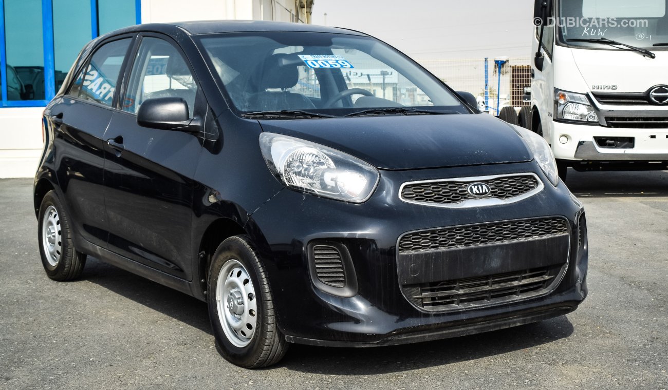 Kia Picanto Kia pikanto 2015