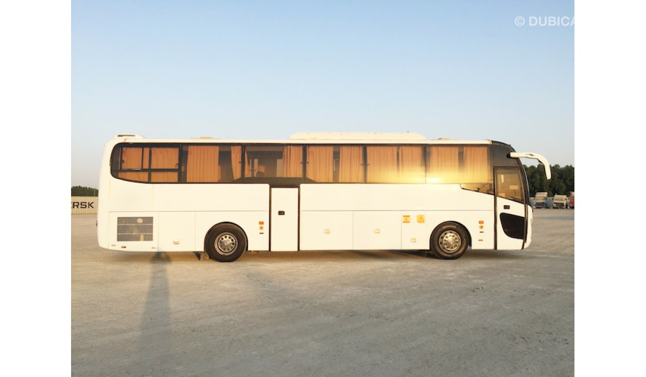 Higer V91 SUNWIN SWB6120 SUPER LUXURY 51 SEATER BUS GCC SPECS