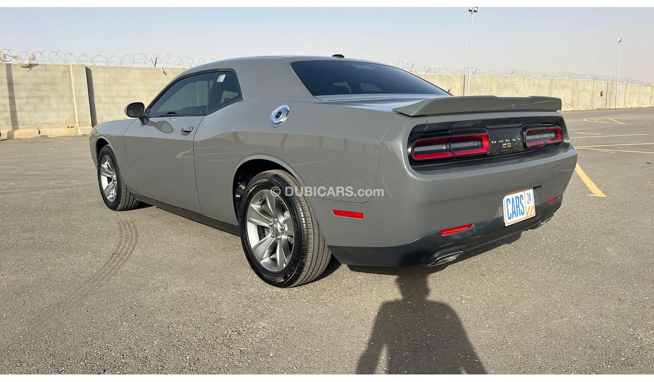 Dodge Challenger 3600