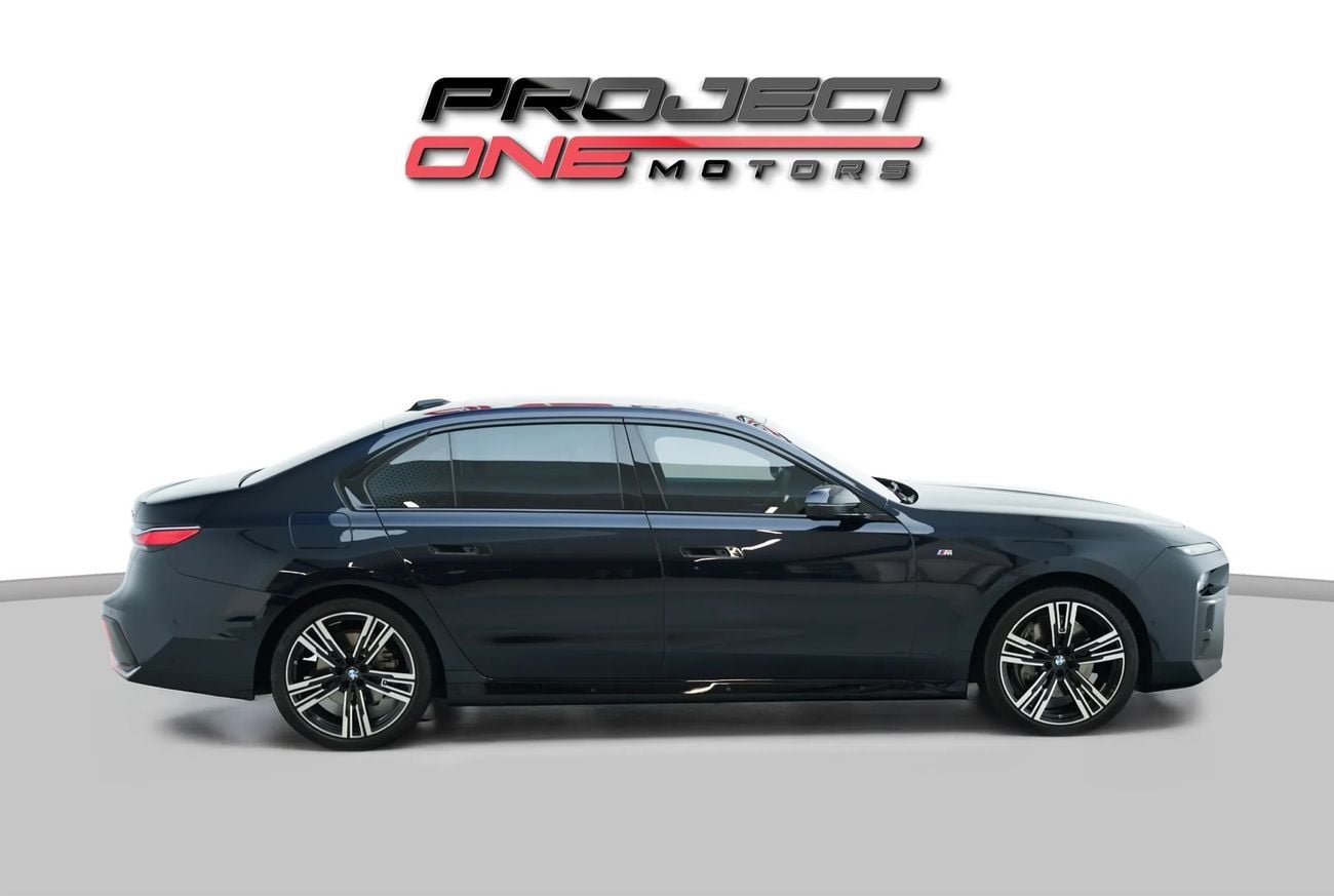 بي أم دبليو 740i BUSINESS EXCELLENCE