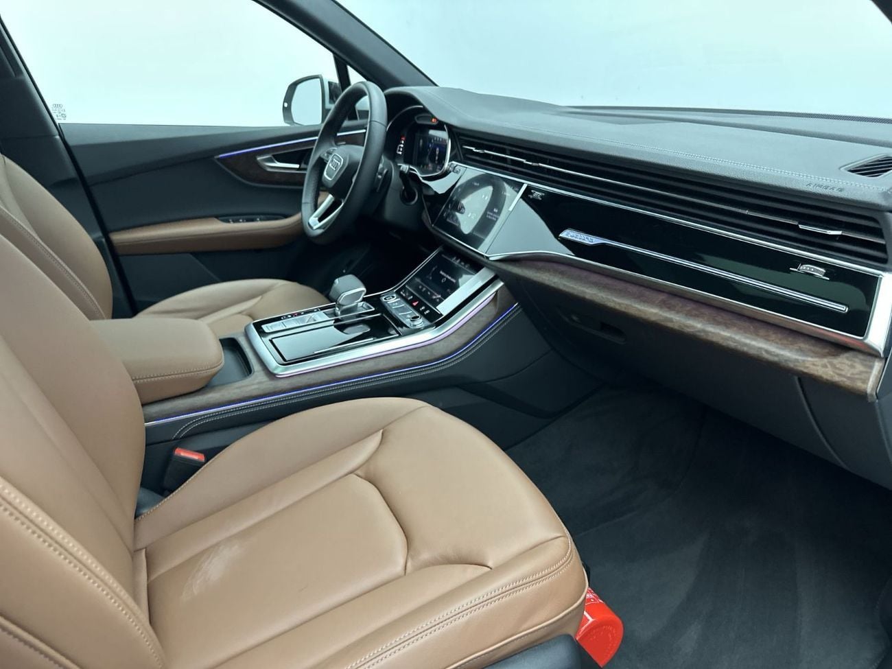Audi Q7 SUV S line 45 TFSI quattro 252hp (Ref# 03235)