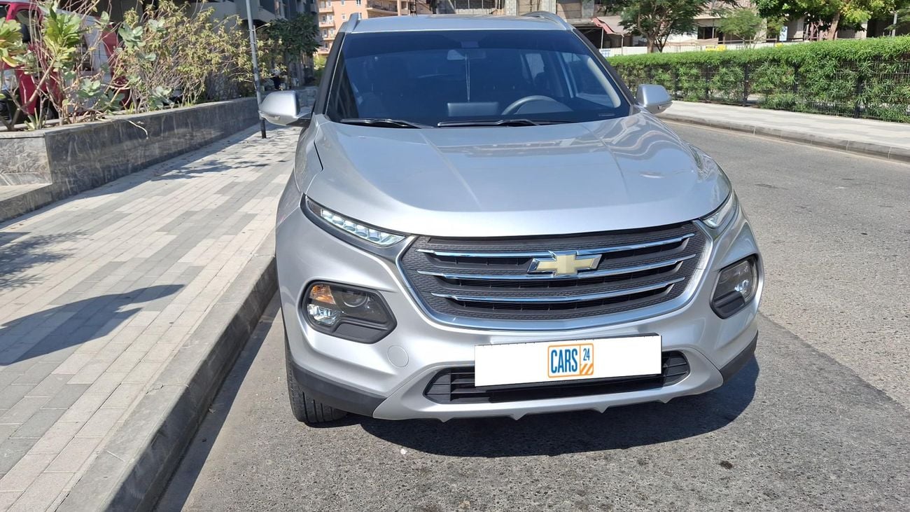 Chevrolet Groove LT 1.5 | Zero Down Payment | Home Test Drive