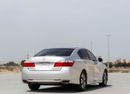 Honda Accord EX 2.4L Honda Accord 2.4L v4 2016 GCC accident-free in excellent condition