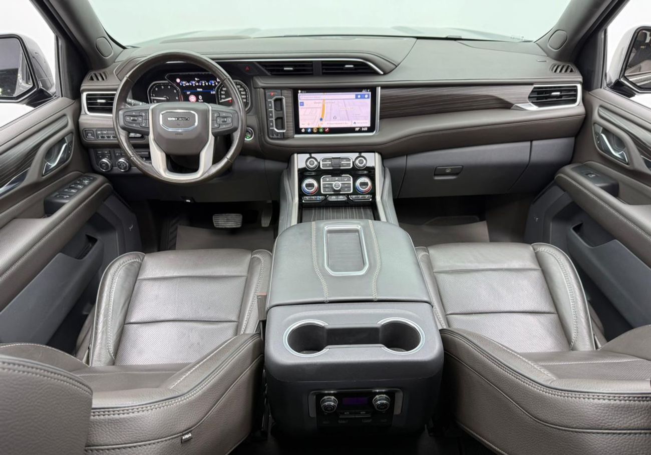 GMC Yukon Denali 6.2L (8 Seater) 2021 GMC Yukon Denali, Dec/2026 GMC Warranty + Service Package, GMC Full Serv