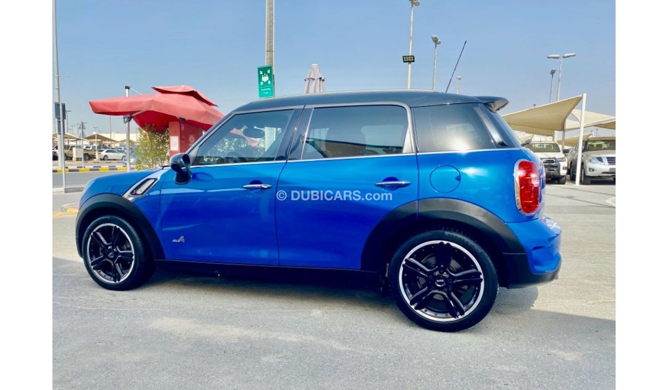 Mini Cooper Countryman LOW MILEAGE SUPER CLEAN CAR