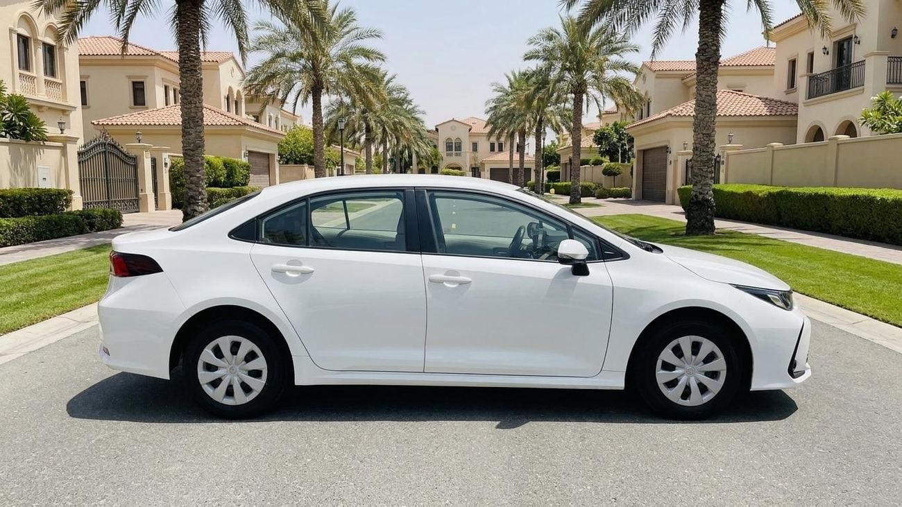 Toyota Corolla XLI 2024 | AED 771/Month | 0 DP | 30 Day Return | Warranty