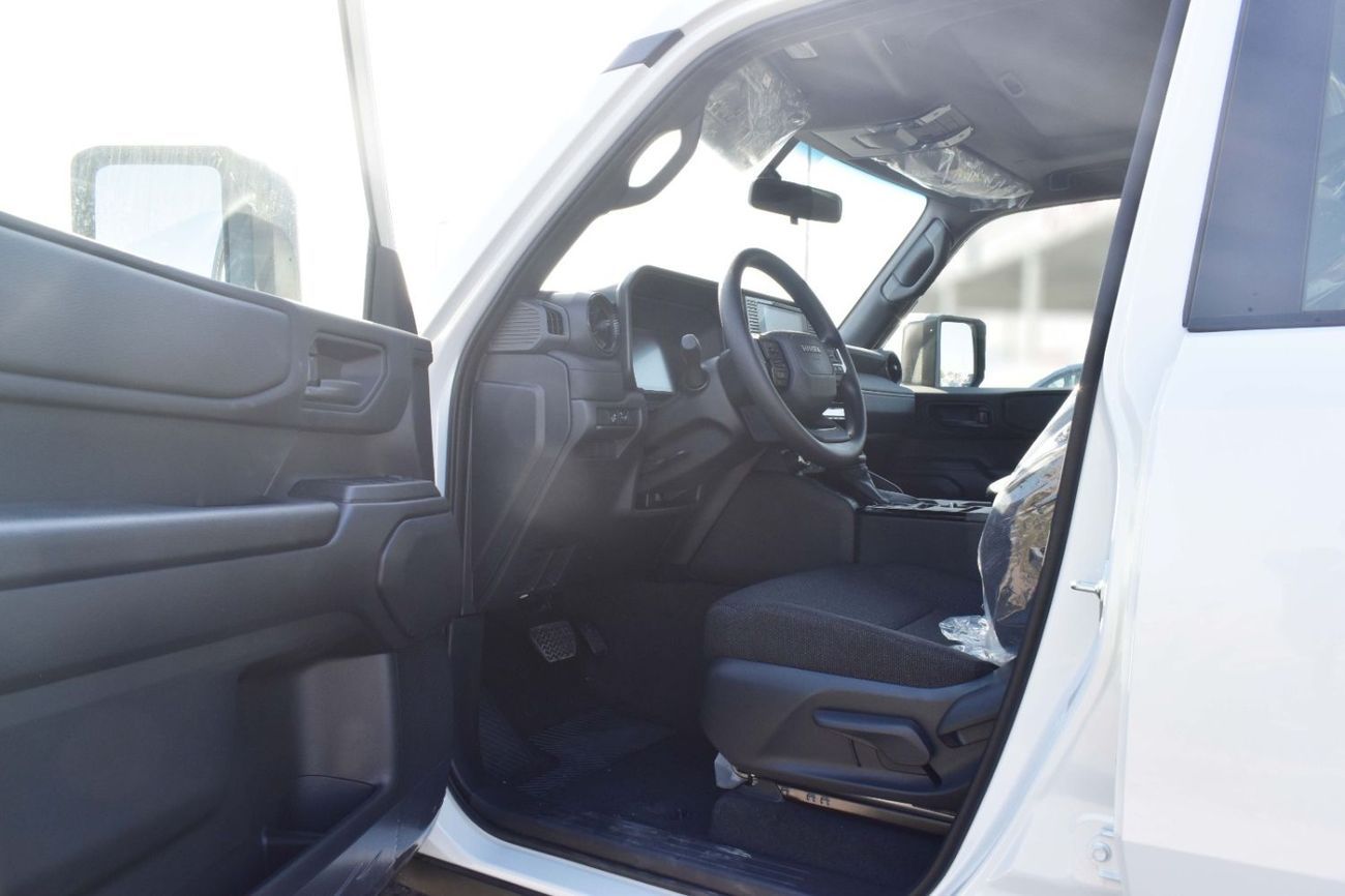 Toyota Prado Toyota Land Cruiser Prado mid 2.8L Diesel "2025