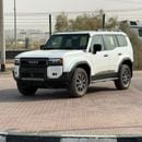 Toyota Prado TXR Toyota Prado 2.4 Petrol -WX  4 camera   Kuwait  Spec  Model 2026