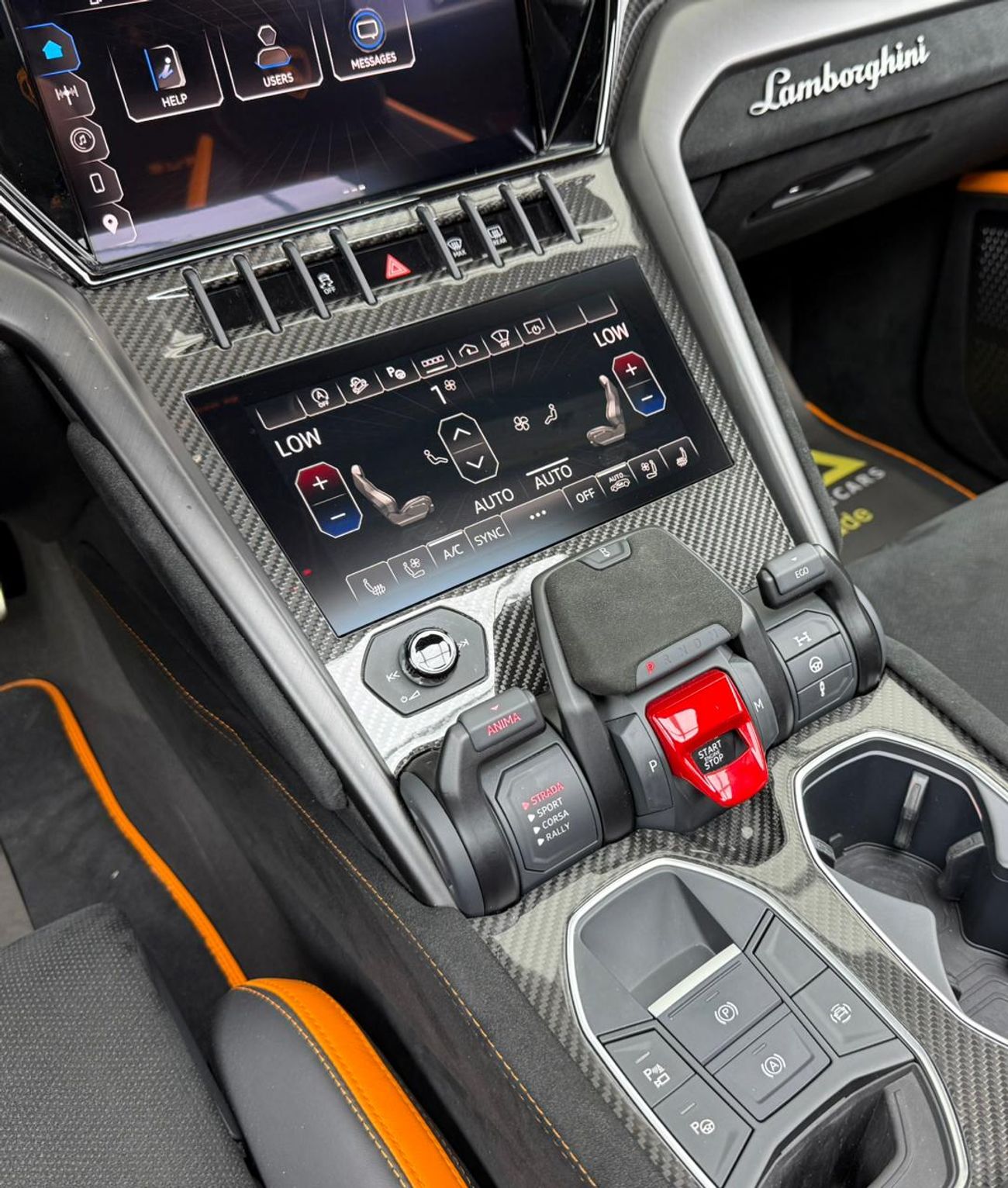 Lamborghini Urus 4.0T V8 Performante 2023 Lamborghini Urus Performante, Warranty, Full Service History, Very Low Km, 