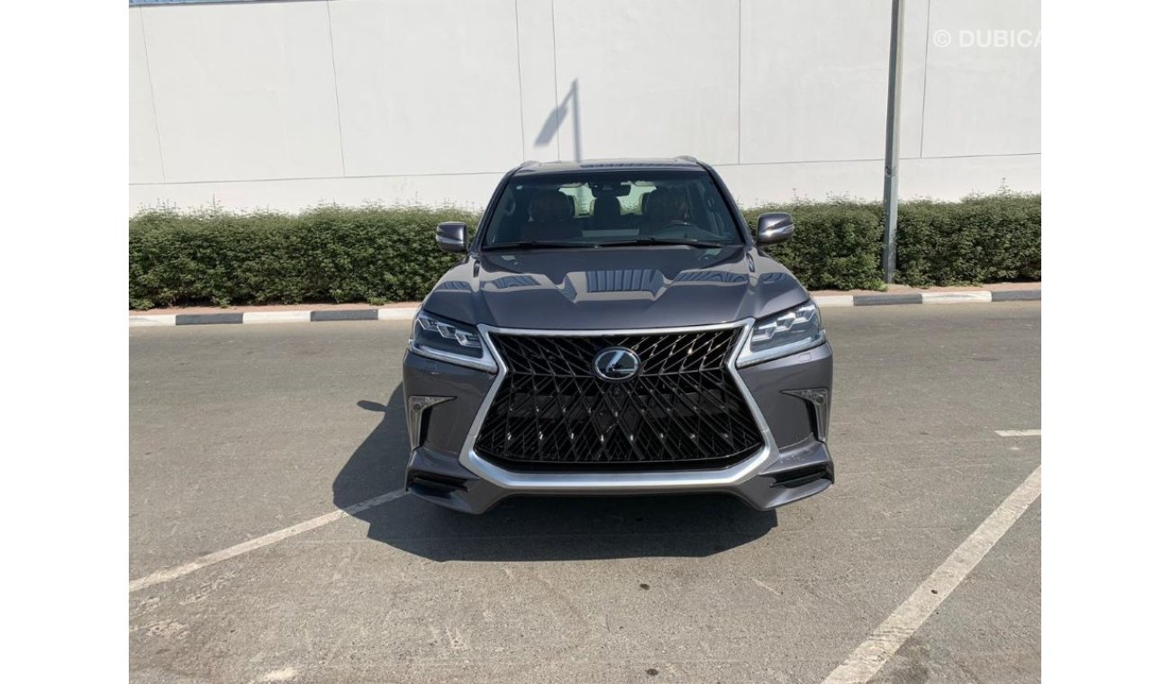 Lexus LX570 Signature 2018 GCC