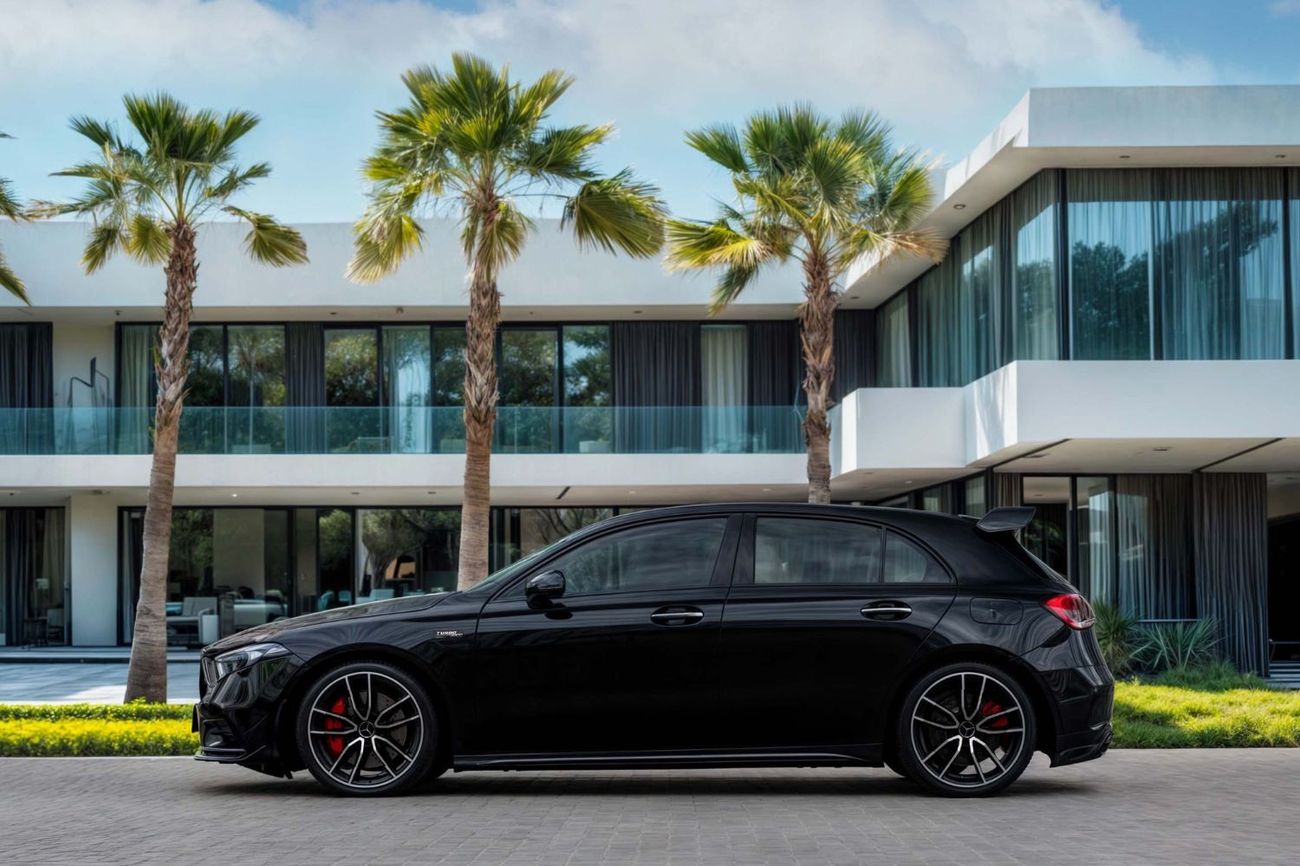 Mercedes-Benz A 35 AMG | 3,917 P.M  | 0% Downpayment | Agency Warranty!