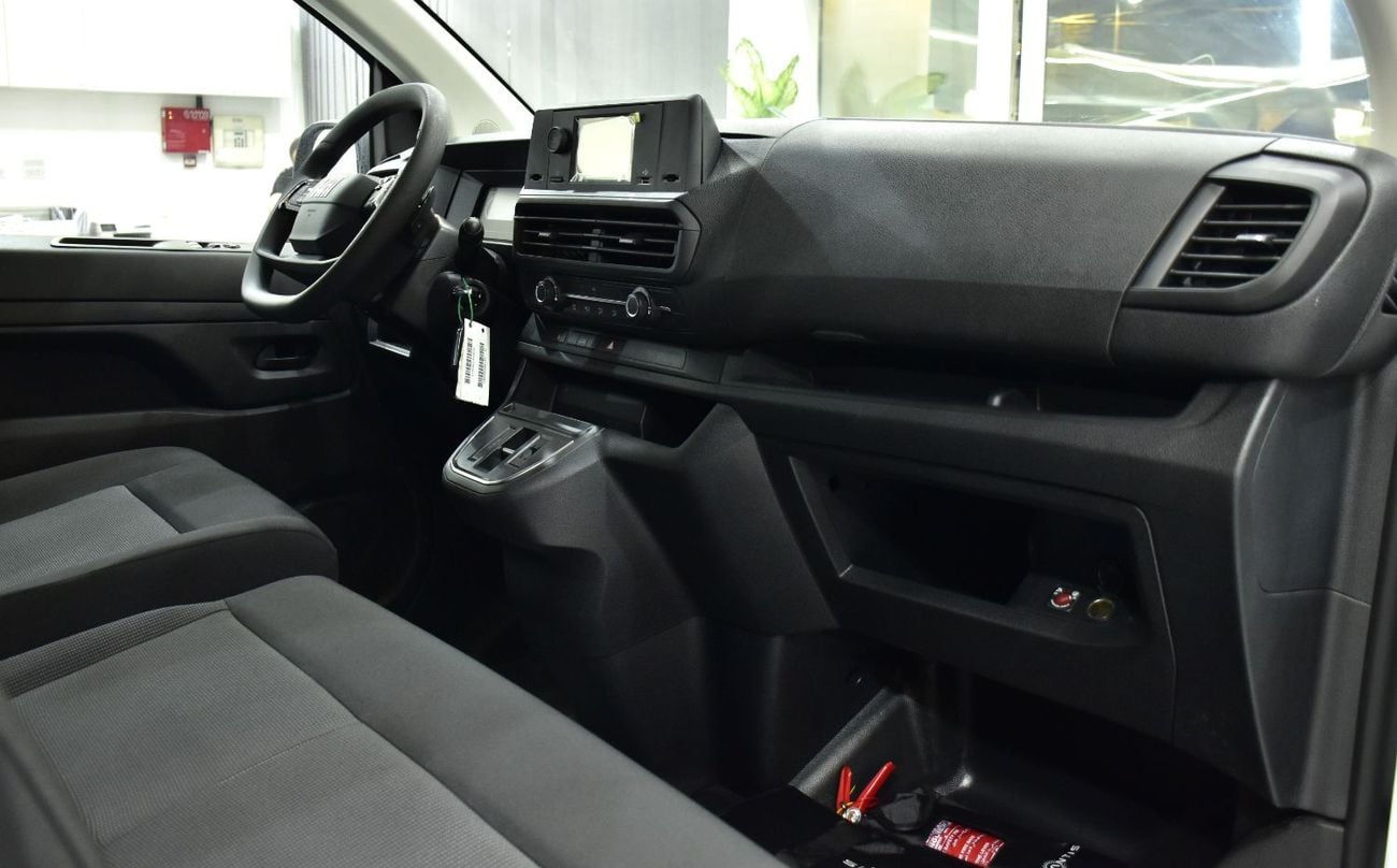 Fiat Scudo EXCELLENT DEAL for our Fiat Scudo ( 2025 Model ) in White Color GCC Specs