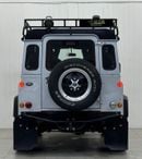Land Rover Defender 2012 Land Rover Defender Kahn Design Chelsea Truck Co. Original, Service History,