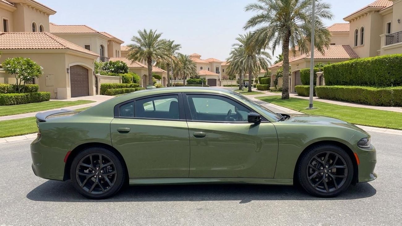 Dodge Charger GT 2023 | AED 1359/Month | 0 DP | 30 Day Return | Warranty