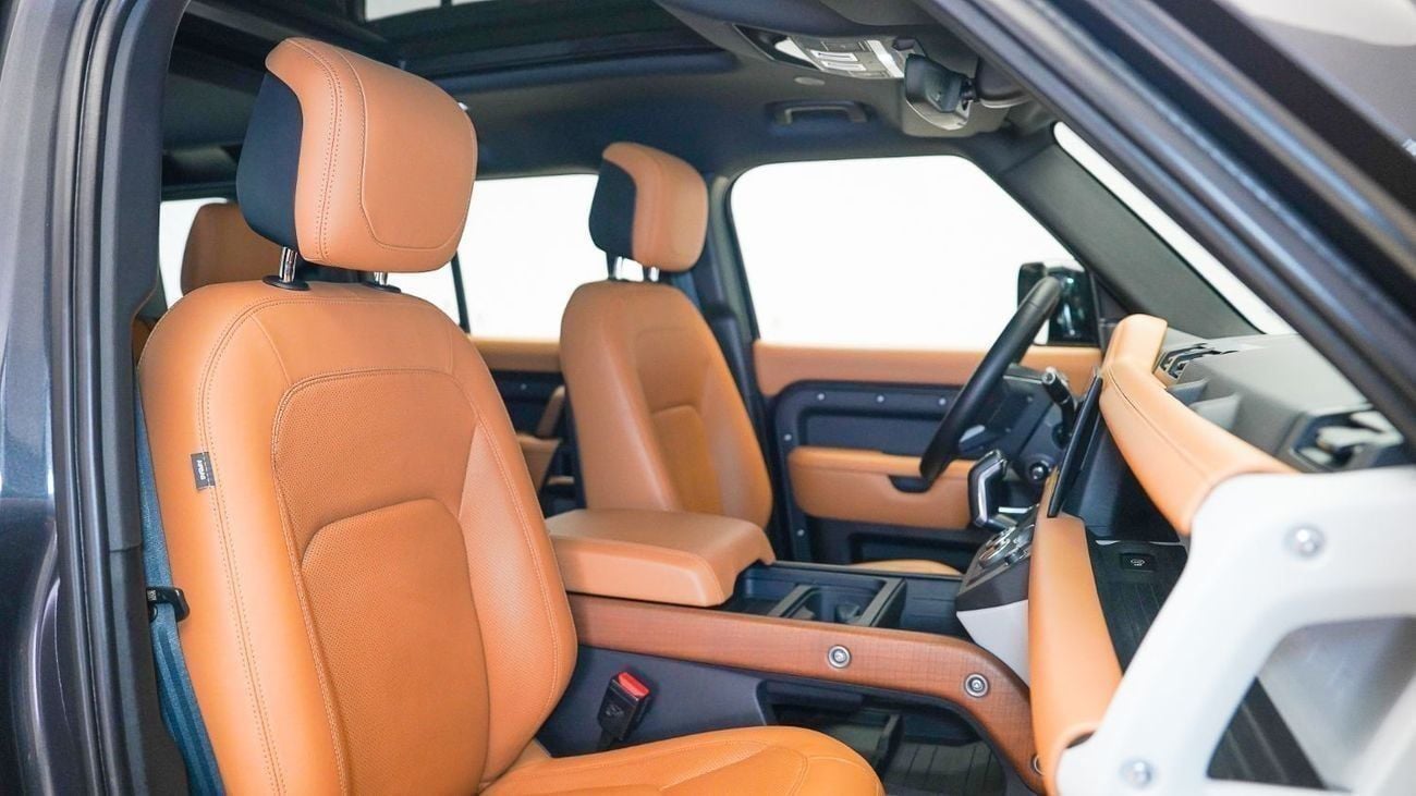 Land Rover Defender P400 110 S 3.0L (5 Seater) UAE's Very Best Example | AED 4,719 Per Month