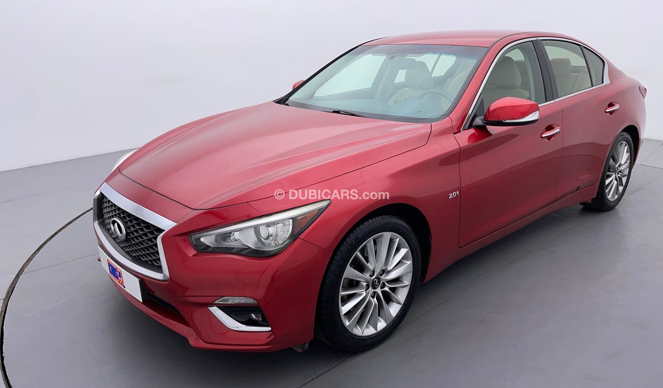 Infiniti Q50 PREMIUM 2 | Zero Down Payment | Free Home Test Drive