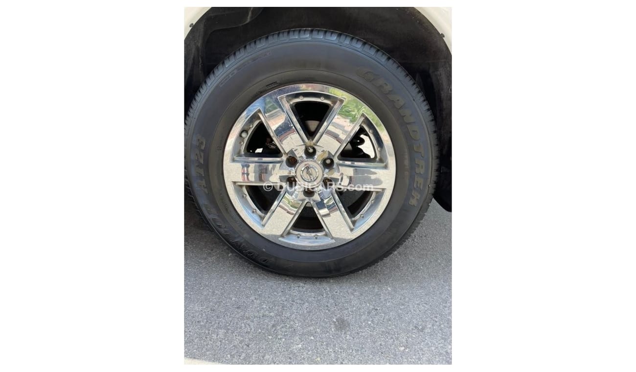 نيسان أرمادا LE LE NISSAN ARMADA FULL OPTION 2012 GCC ERFECT CONDITION ORIGINAL PAINT
