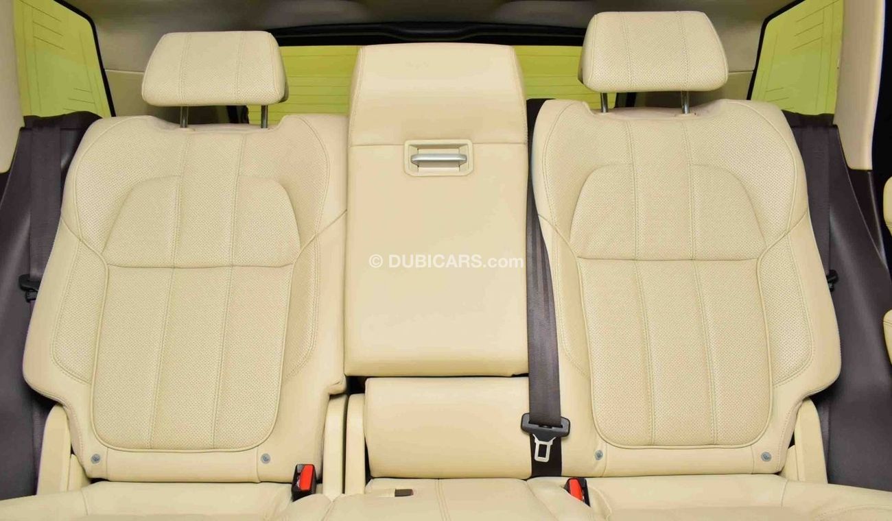 Land Rover Range Rover Sport Sport V8
