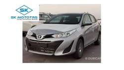 Toyota Yaris 1.3L Petrol, 15" Alloy Wheels, Power Steering, Limited units available (CODE # TYHG2020)
