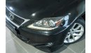 لكزس IS 300 2011 Lexus IS 300 / Full Service History / 1 Expat Owner From New