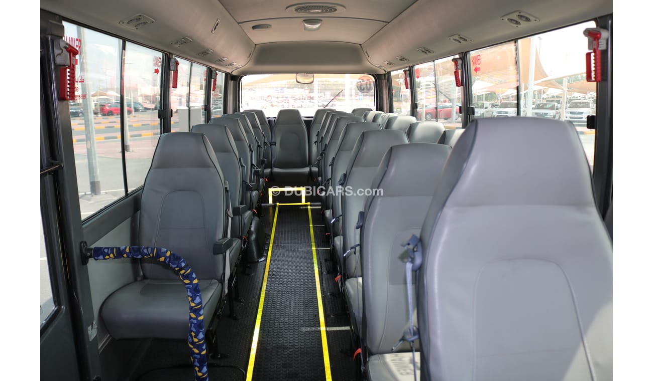 Hyundai County 26 SEATER SCHOOL BUS