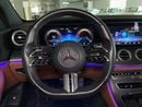 Mercedes Benz E300 2022 AMG PREMIUM | AED 2336/Month | 0 DP | 30 Day Return | Warranty
