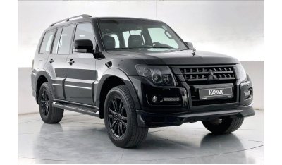 Mitsubishi Pajero Signature Edition | 1 year free warranty | 1.99% financing rate | Flood Free