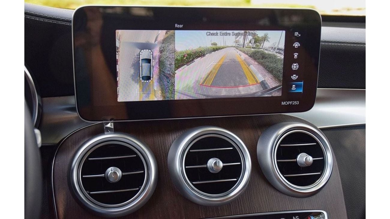 Mercedes-Benz GLC 300 4MATIC GLC300 Coupe