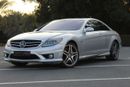 Mercedes Benz CL63 AMG