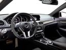 Mercedes Benz C63 AMG AMG C 63 Coupe Black Series | GCC Spec