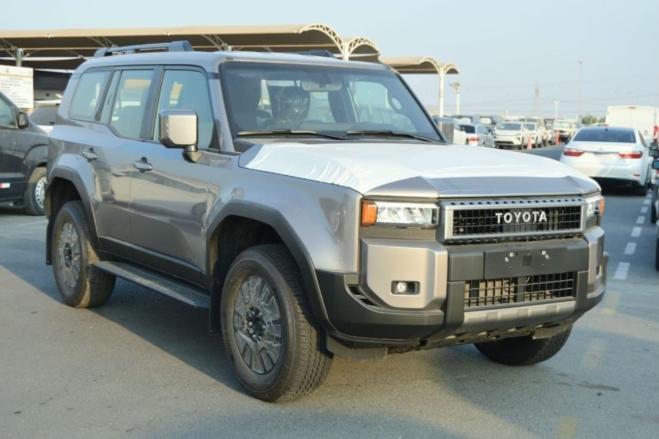 Toyota Land Cruiser Brand New