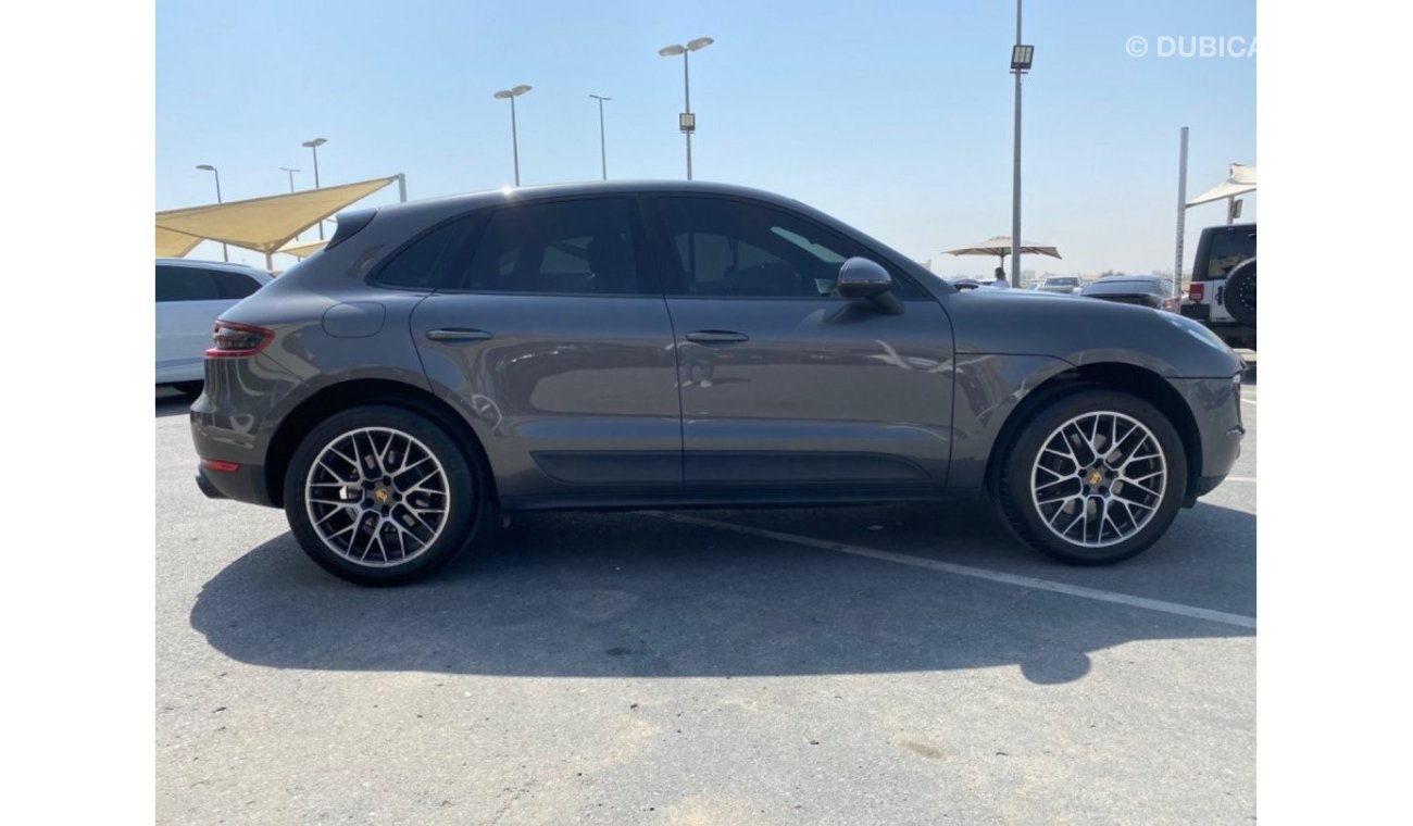 Porsche Macan S Porsche MACAN S