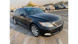 Lexus LS460 2007 LEXUS LS 460 / V8 / FULL OPTION