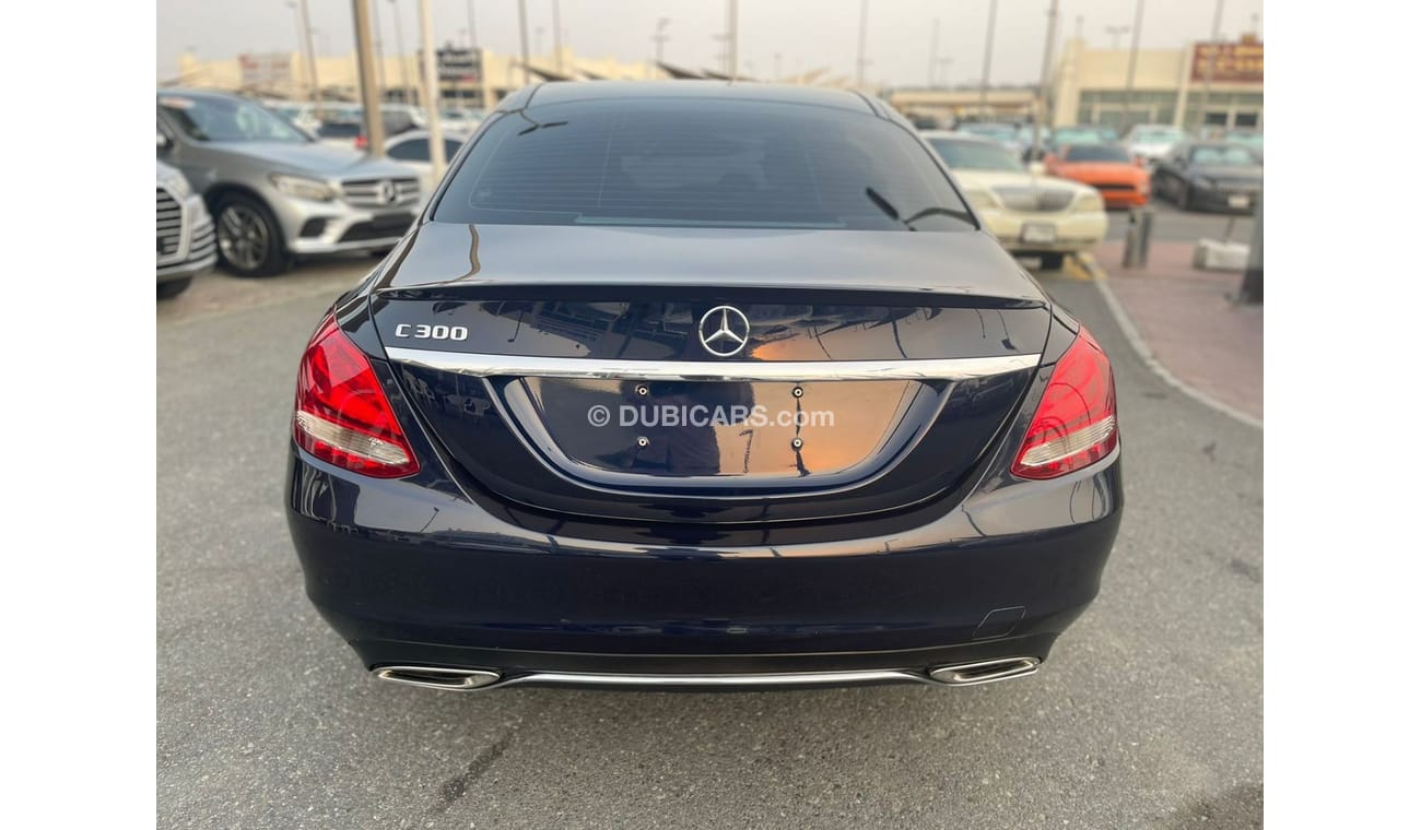 Mercedes-Benz C 300 Luxury