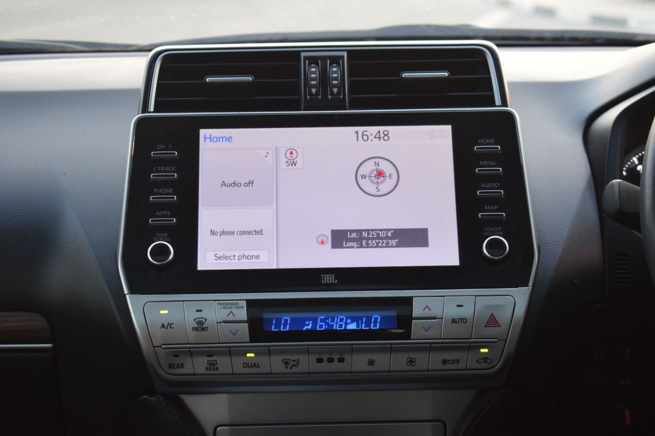 Toyota Prado 2022 TOYOTA PRADO TXL