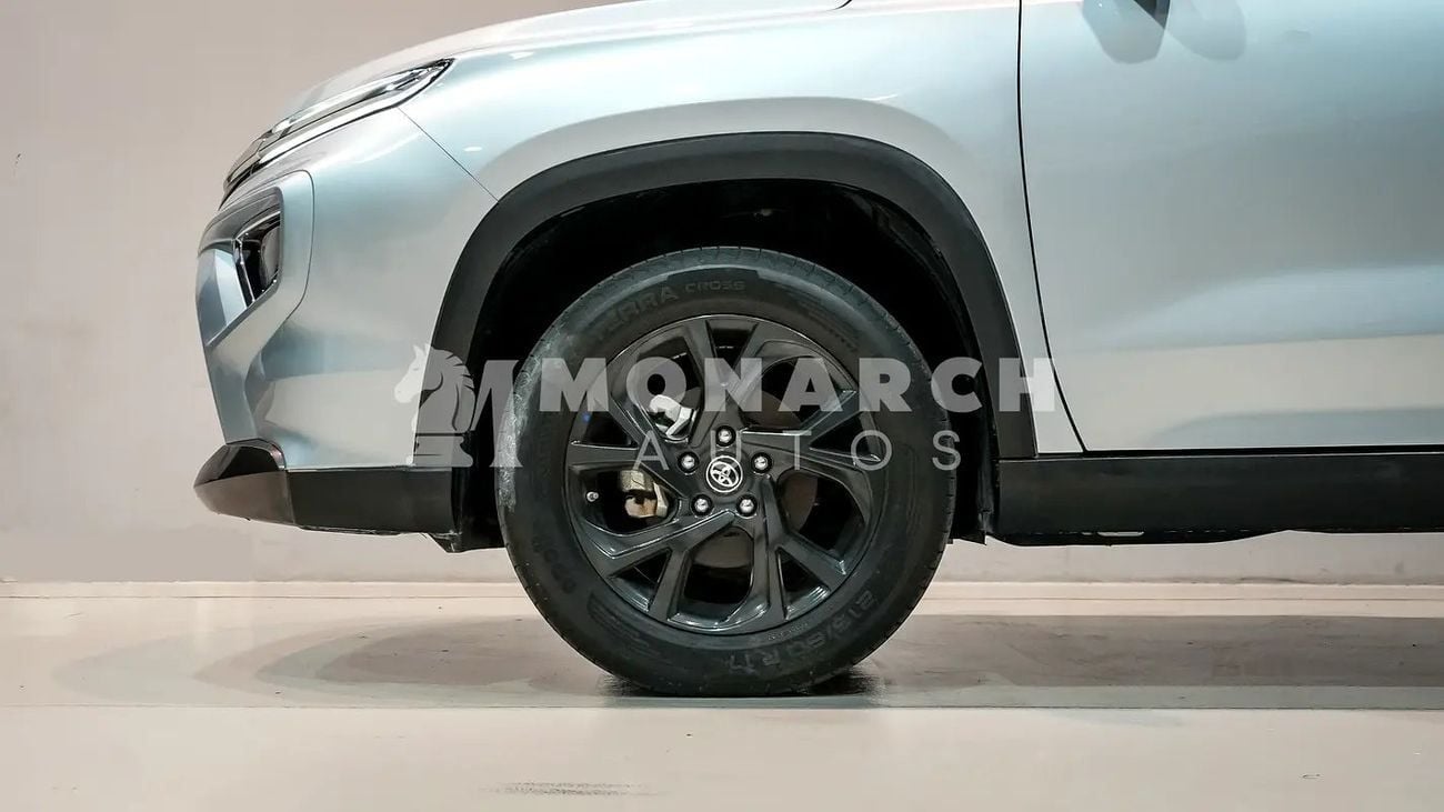 Toyota Urban Cruiser GLX GCC,No accident,very neat and clean