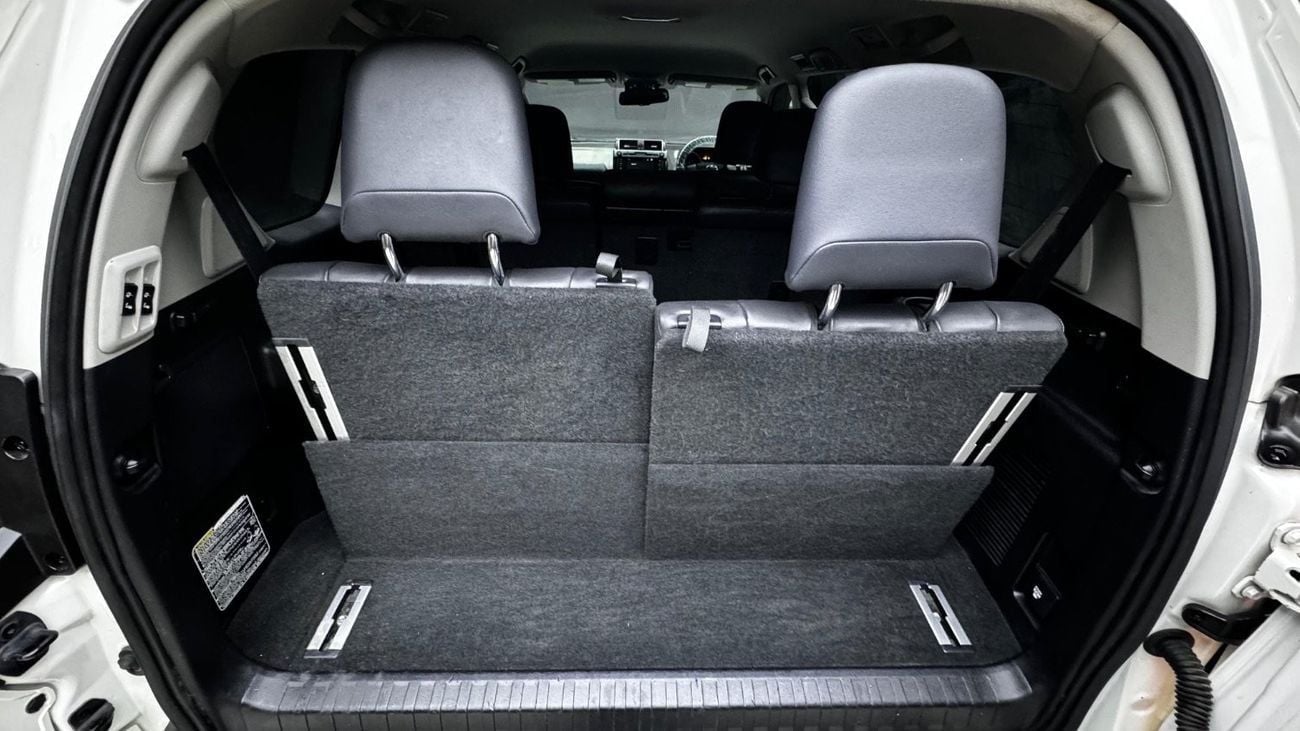 Toyota Prado VXR Toyota prado 2015 RHD diesel engine