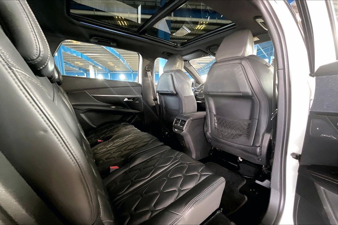 بيجو 5008 GT Line | شامل الضمان | 0 ﺪﻔﻋﺓ ﺃﻮﻟﻯ