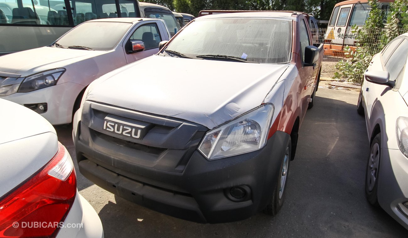 Isuzu D-Max