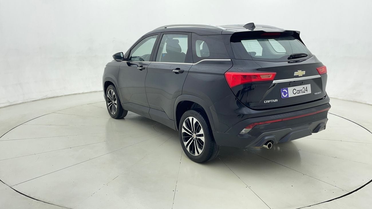 Chevrolet Captiva Premier 1.5L (149 HP) (5 Seater) 2023 PREMIER | AED 749/Month | 0 DP | 30 Day Return | Warranty | Se