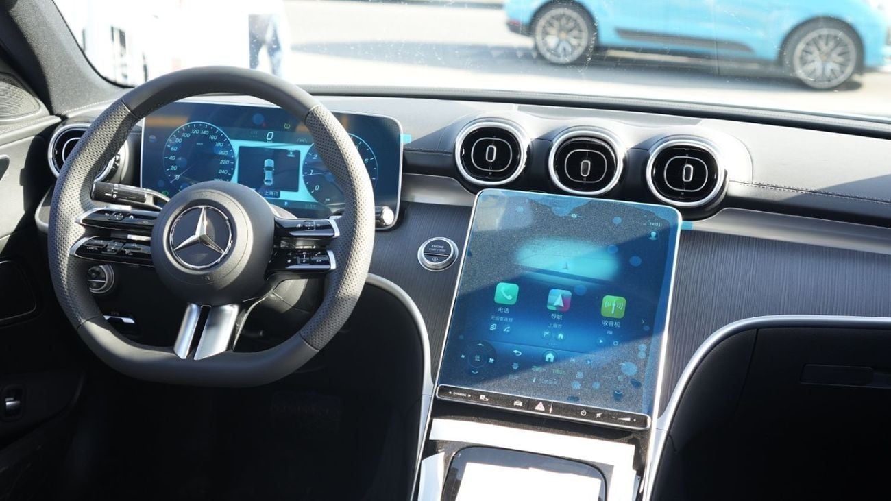 Mercedes-Benz C 200 Premium 2.0L