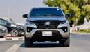 Toyota Fortuner PREMIUM CONDITION | RHD | 2.8L DIESEL ENGINE | 2019 | (AT) | REAR VIEW CAMERA | ELECTRIC SEAT