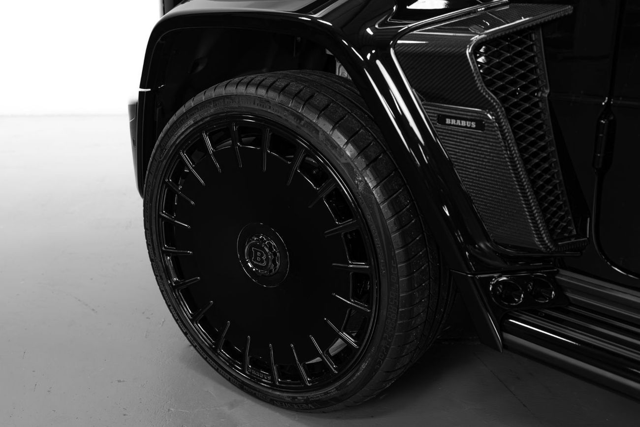 BRABUS 800 - Mercedes-AMG G 63